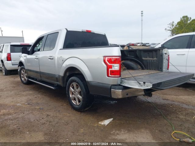 Photo 2 VIN: 1FTEW1CP8JFB64761 - FORD F-150 