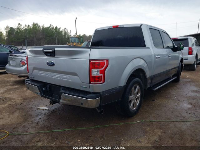 Photo 3 VIN: 1FTEW1CP8JFB64761 - FORD F-150 