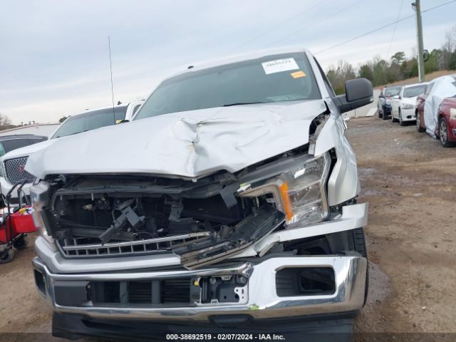 Photo 5 VIN: 1FTEW1CP8JFB64761 - FORD F-150 