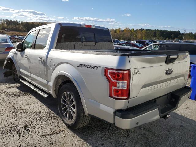 Photo 2 VIN: 1FTEW1CP8JFB78837 - FORD F150 SUPER 