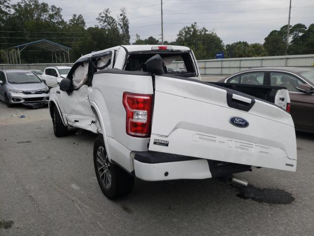 Photo 2 VIN: 1FTEW1CP8JFC09035 - FORD F150 SUPER 