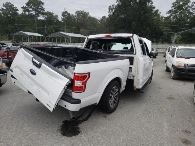 Photo 8 VIN: 1FTEW1CP8JFC09035 - FORD F150 SUPER 