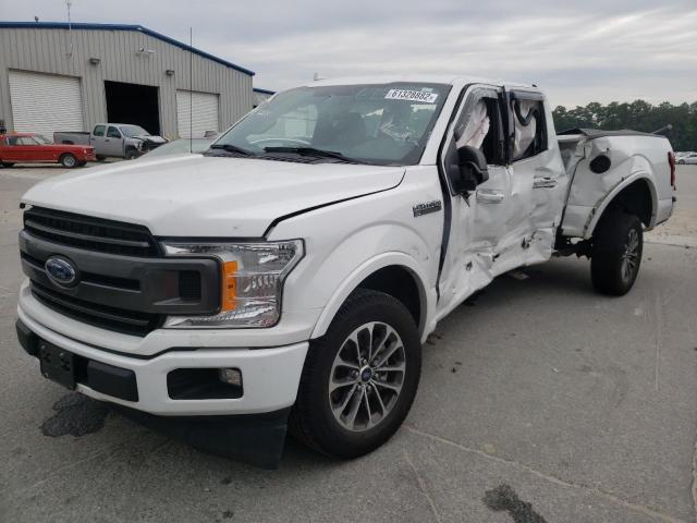 Photo 9 VIN: 1FTEW1CP8JFC09035 - FORD F150 SUPER 