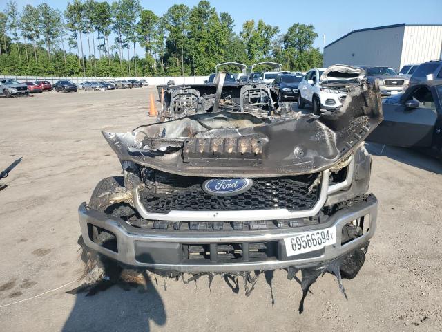 Photo 4 VIN: 1FTEW1CP8JFC09813 - FORD F150 SUPER 