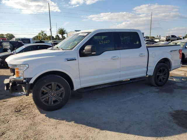 Photo 0 VIN: 1FTEW1CP8JFC60695 - FORD F-150 