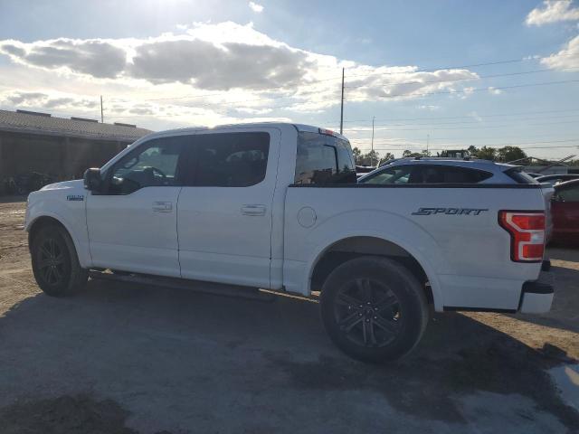 Photo 1 VIN: 1FTEW1CP8JFC60695 - FORD F-150 