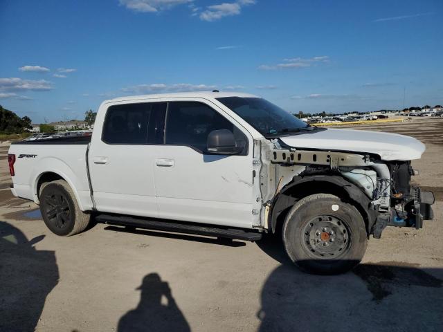 Photo 3 VIN: 1FTEW1CP8JFC60695 - FORD F-150 