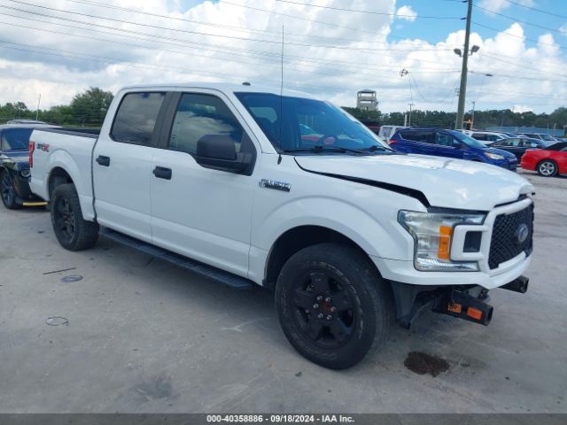 Photo 0 VIN: 1FTEW1CP8JFC92868 - FORD F-150 