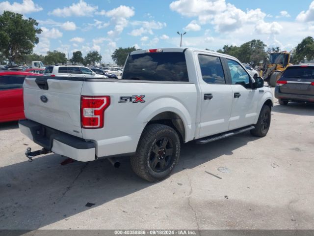 Photo 3 VIN: 1FTEW1CP8JFC92868 - FORD F-150 