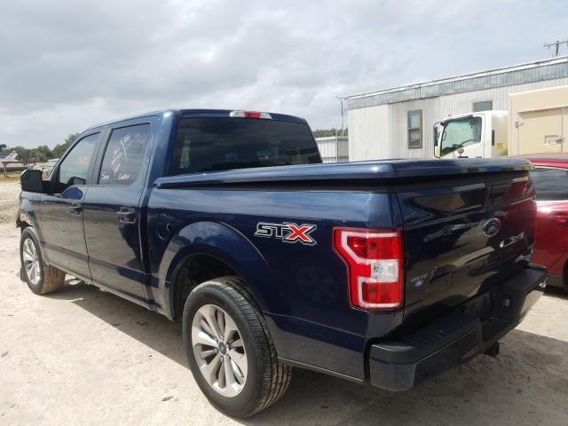 Photo 2 VIN: 1FTEW1CP8JFC93079 - FORD F150 SUPER 