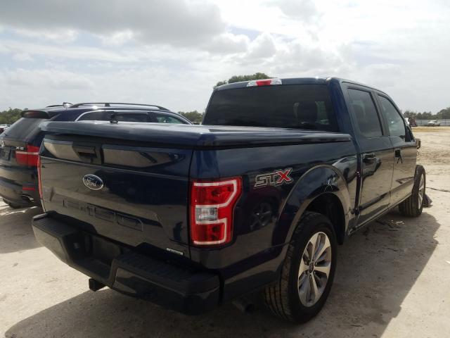 Photo 3 VIN: 1FTEW1CP8JFC93079 - FORD F150 SUPER 