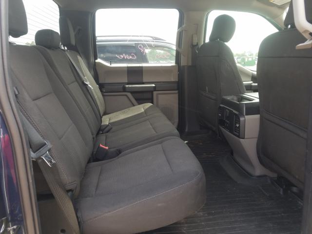 Photo 5 VIN: 1FTEW1CP8JFC93079 - FORD F150 SUPER 