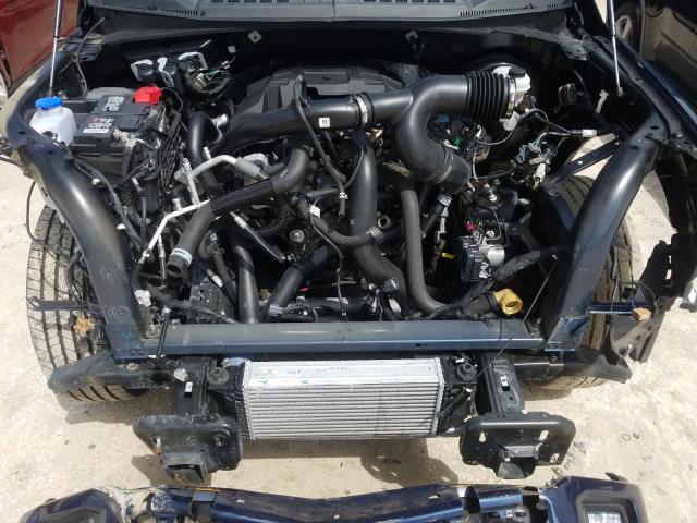 Photo 6 VIN: 1FTEW1CP8JFC93079 - FORD F150 SUPER 