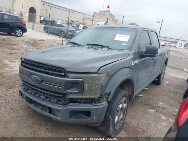 Photo 1 VIN: 1FTEW1CP8JFD38781 - FORD F-150 