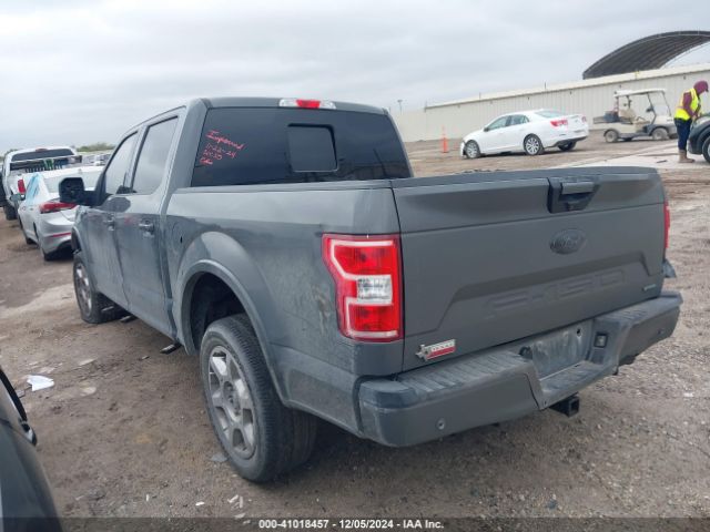 Photo 2 VIN: 1FTEW1CP8JFD38781 - FORD F-150 