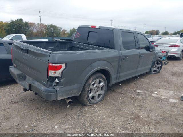 Photo 3 VIN: 1FTEW1CP8JFD38781 - FORD F-150 