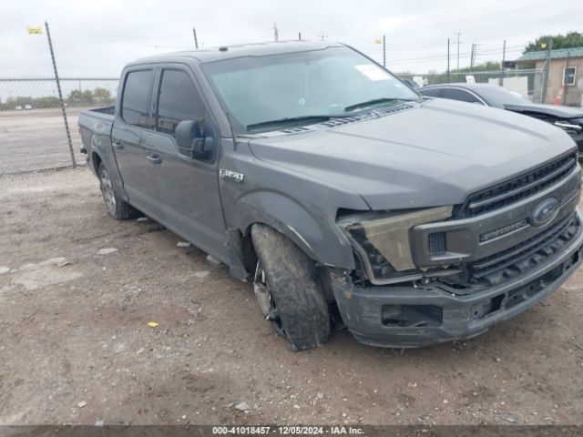 Photo 5 VIN: 1FTEW1CP8JFD38781 - FORD F-150 