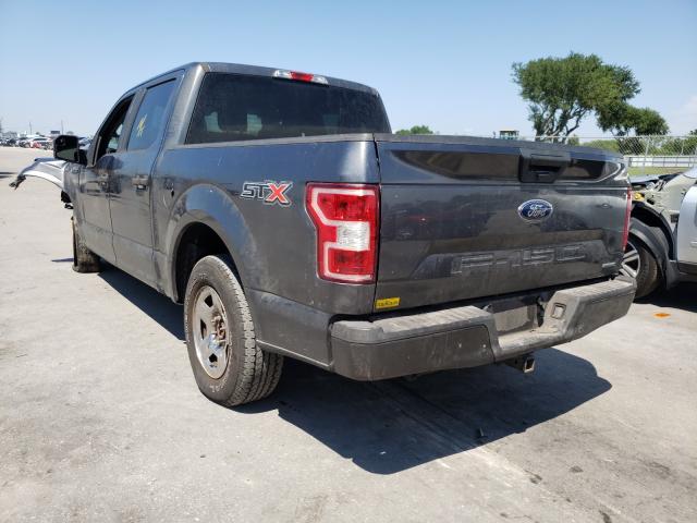 Photo 2 VIN: 1FTEW1CP8JFE38864 - FORD F150 SUPER 