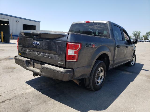 Photo 3 VIN: 1FTEW1CP8JFE38864 - FORD F150 SUPER 