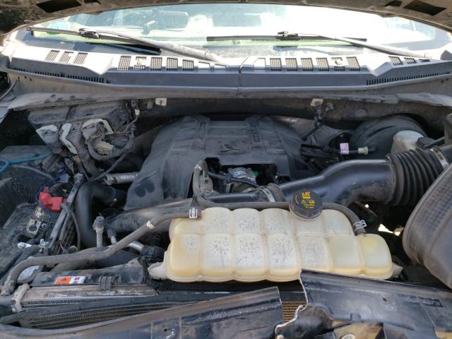 Photo 6 VIN: 1FTEW1CP8JFE38864 - FORD F150 SUPER 