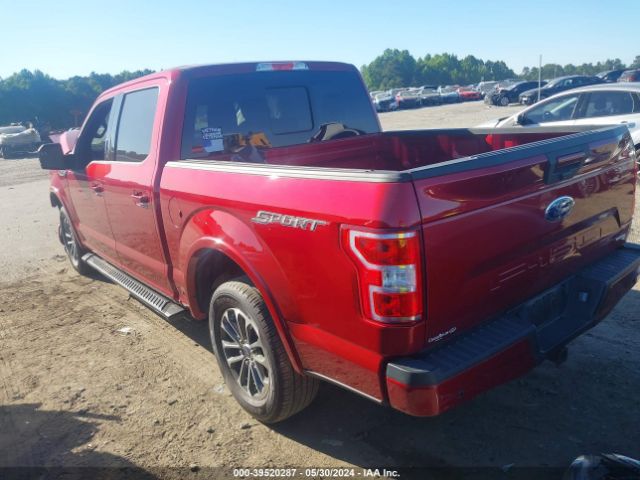 Photo 2 VIN: 1FTEW1CP8JFE56054 - FORD F-150 