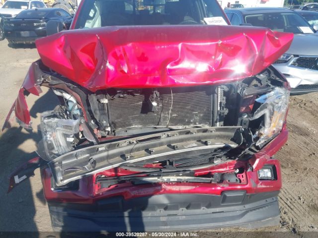 Photo 5 VIN: 1FTEW1CP8JFE56054 - FORD F-150 