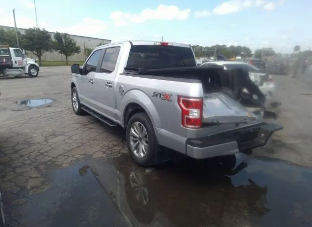 Photo 2 VIN: 1FTEW1CP8JFE58872 - FORD F-150 