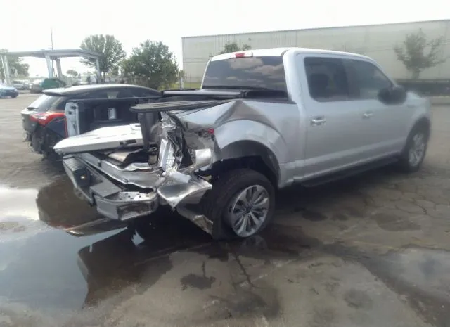 Photo 3 VIN: 1FTEW1CP8JFE58872 - FORD F-150 