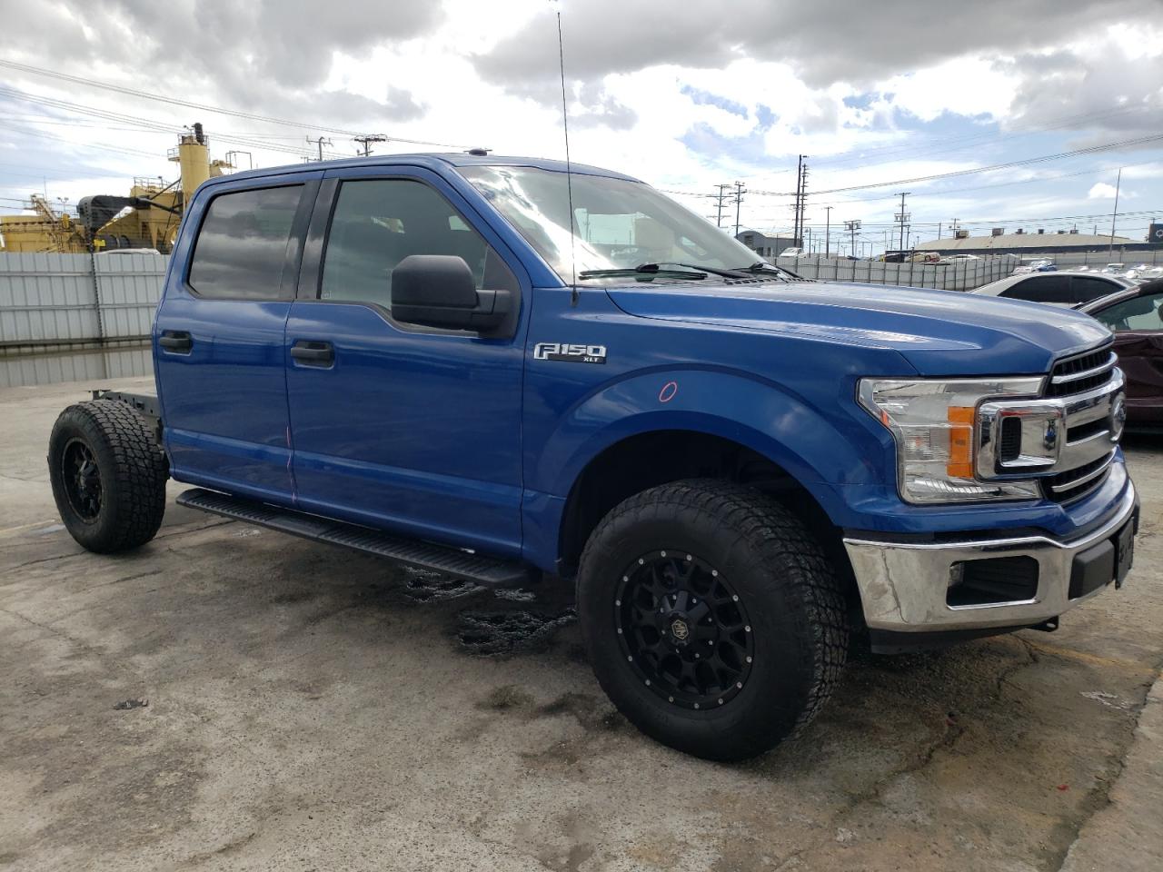 Photo 3 VIN: 1FTEW1CP8JKC25730 - FORD F-150 