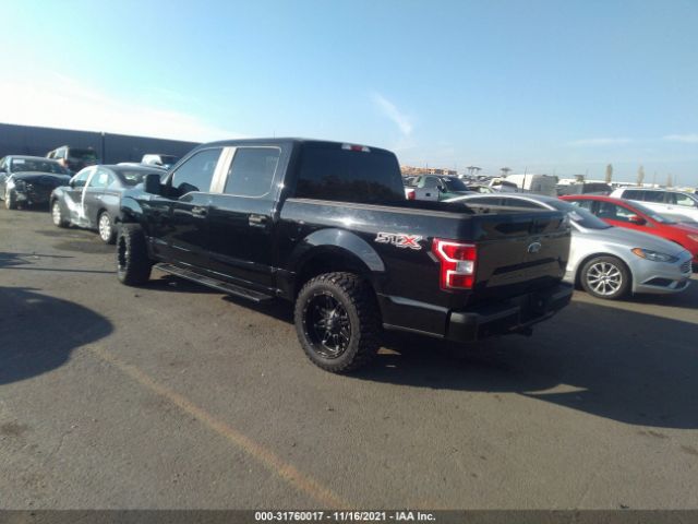 Photo 2 VIN: 1FTEW1CP8JKC34623 - FORD F-150 