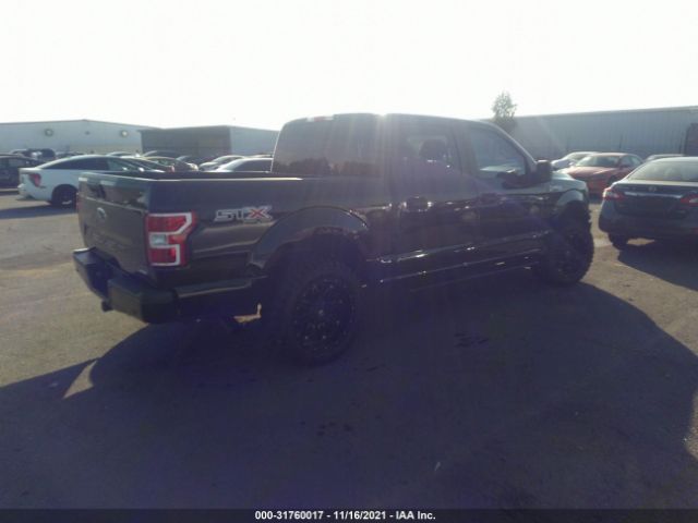 Photo 3 VIN: 1FTEW1CP8JKC34623 - FORD F-150 