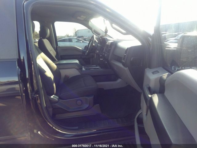 Photo 4 VIN: 1FTEW1CP8JKC34623 - FORD F-150 