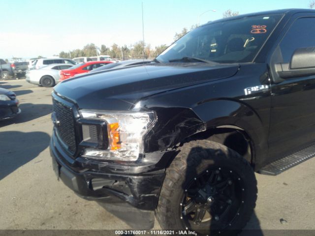 Photo 5 VIN: 1FTEW1CP8JKC34623 - FORD F-150 