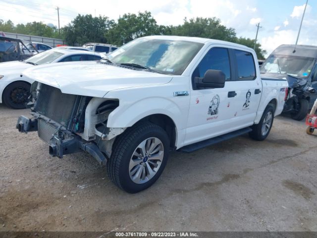 Photo 1 VIN: 1FTEW1CP8JKC45170 - FORD F-150 