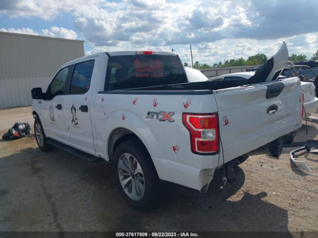 Photo 2 VIN: 1FTEW1CP8JKC45170 - FORD F-150 