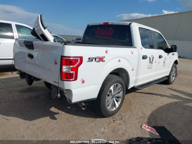 Photo 3 VIN: 1FTEW1CP8JKC45170 - FORD F-150 