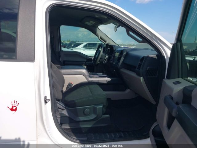 Photo 4 VIN: 1FTEW1CP8JKC45170 - FORD F-150 