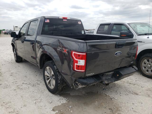 Photo 2 VIN: 1FTEW1CP8JKC50837 - FORD F150 SUPER 