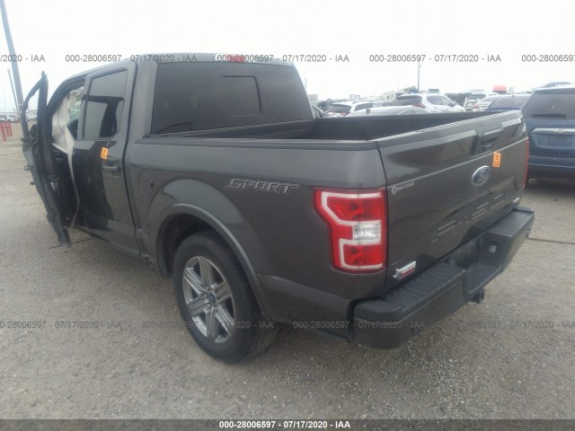 Photo 2 VIN: 1FTEW1CP8JKC62261 - FORD F-150 