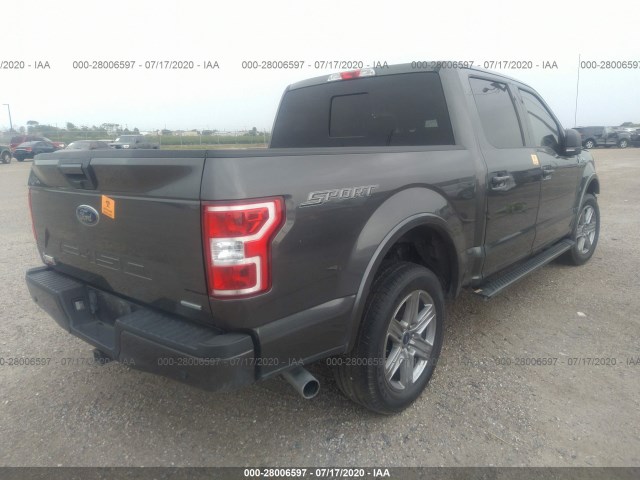 Photo 3 VIN: 1FTEW1CP8JKC62261 - FORD F-150 