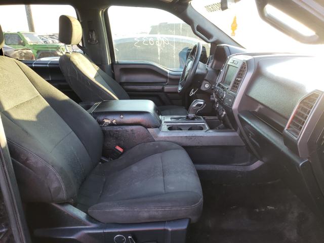 Photo 4 VIN: 1FTEW1CP8JKC93025 - FORD F150 SUPER 