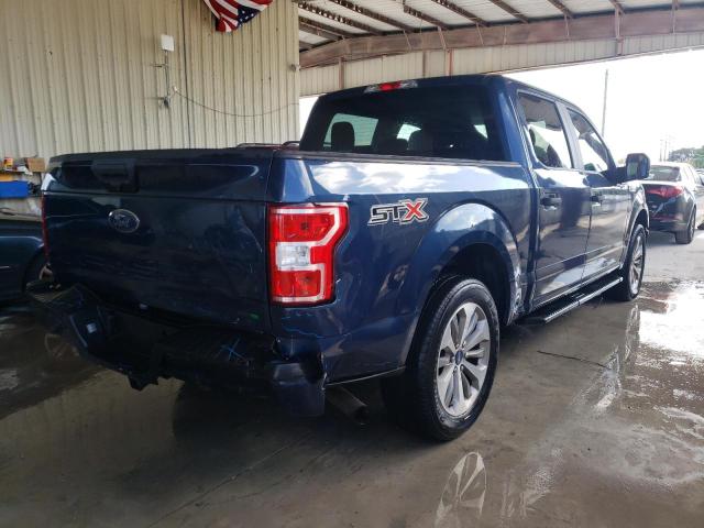 Photo 2 VIN: 1FTEW1CP8JKD16741 - FORD F-150 