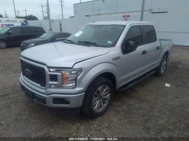 Photo 1 VIN: 1FTEW1CP8JKD31501 - FORD F-150 