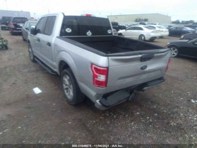 Photo 2 VIN: 1FTEW1CP8JKD31501 - FORD F-150 