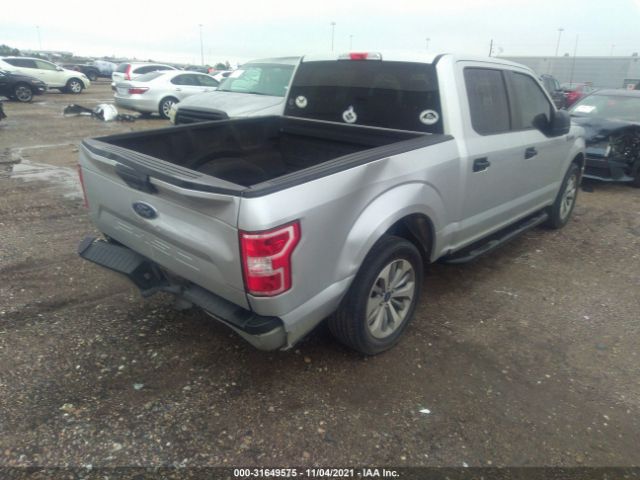 Photo 3 VIN: 1FTEW1CP8JKD31501 - FORD F-150 