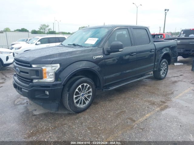 Photo 1 VIN: 1FTEW1CP8JKD42756 - FORD F-150 