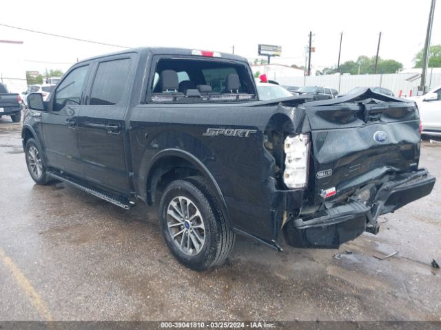 Photo 2 VIN: 1FTEW1CP8JKD42756 - FORD F-150 