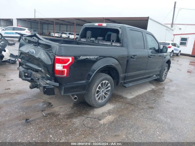 Photo 3 VIN: 1FTEW1CP8JKD42756 - FORD F-150 