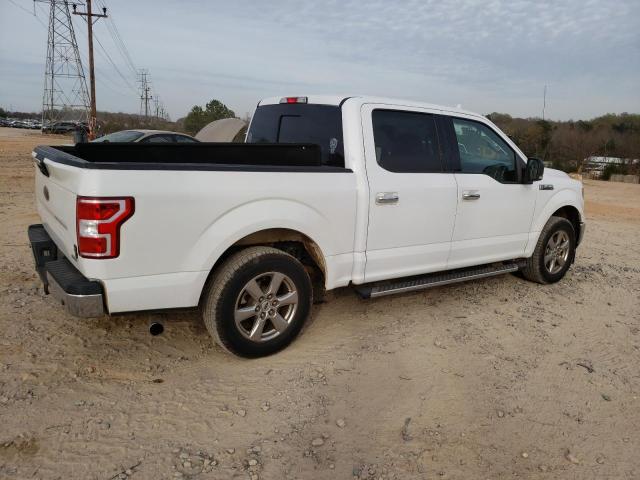 Photo 2 VIN: 1FTEW1CP8JKD77409 - FORD F150 SUPER 