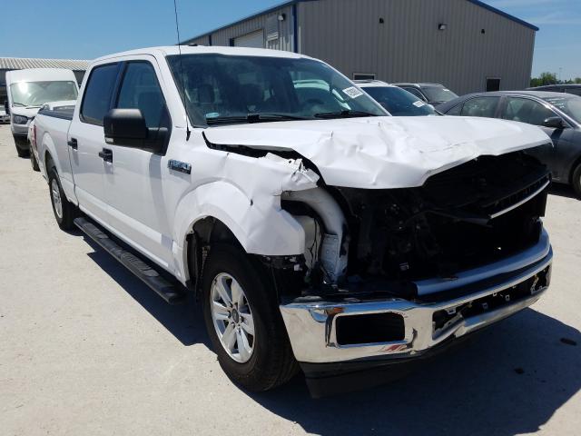 Photo 0 VIN: 1FTEW1CP8JKE24566 - FORD F150 SUPER 